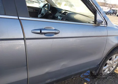 2008 Honda Cr-V Ex-L из США, поврежденный, VIN JHLRE48788C019913